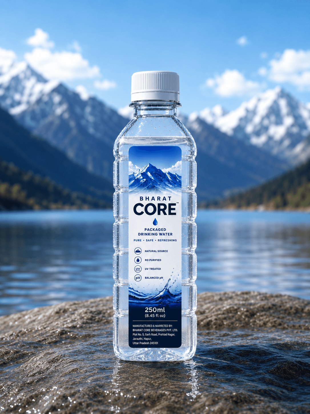 250 mL Bottle