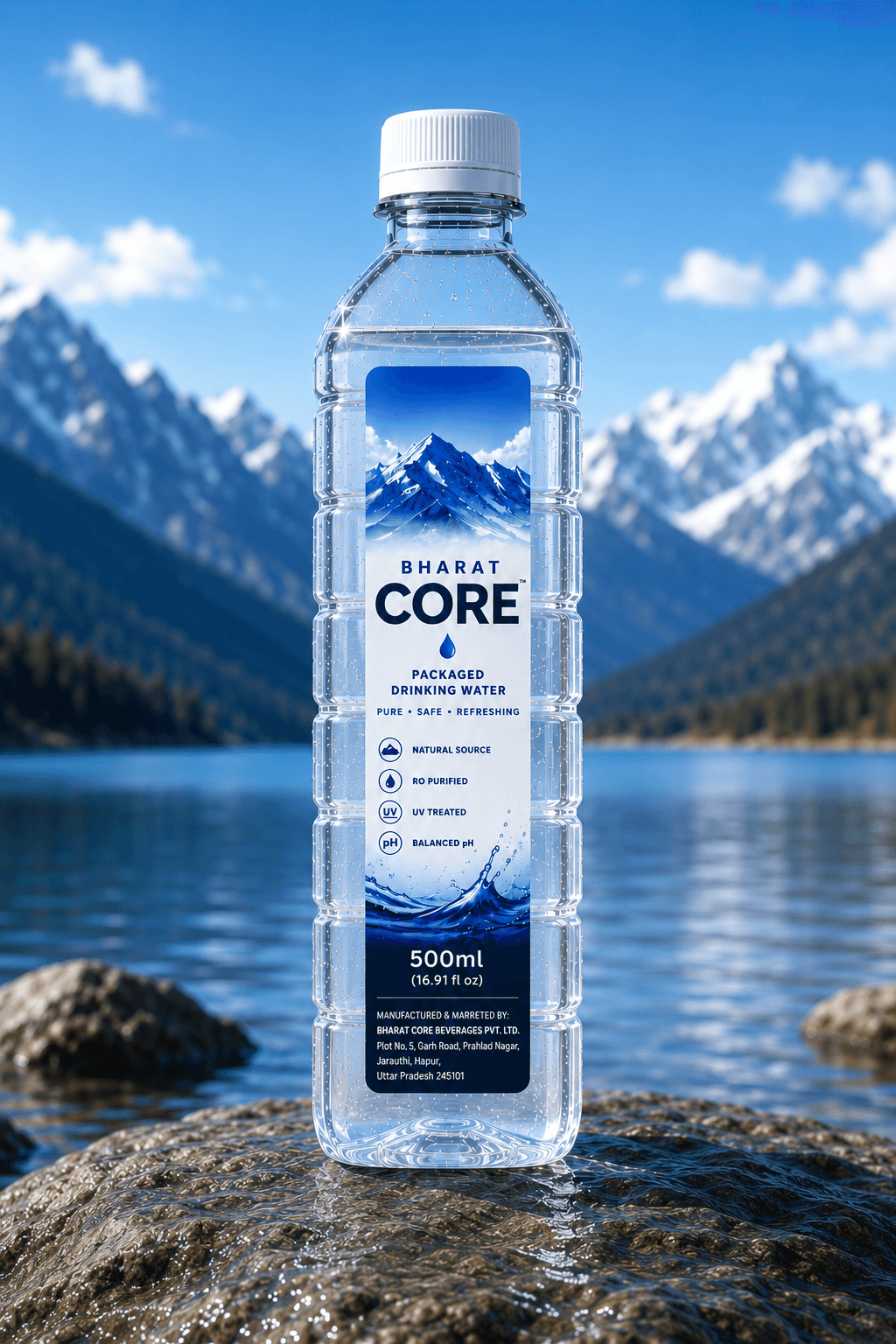 500 mL Bottle