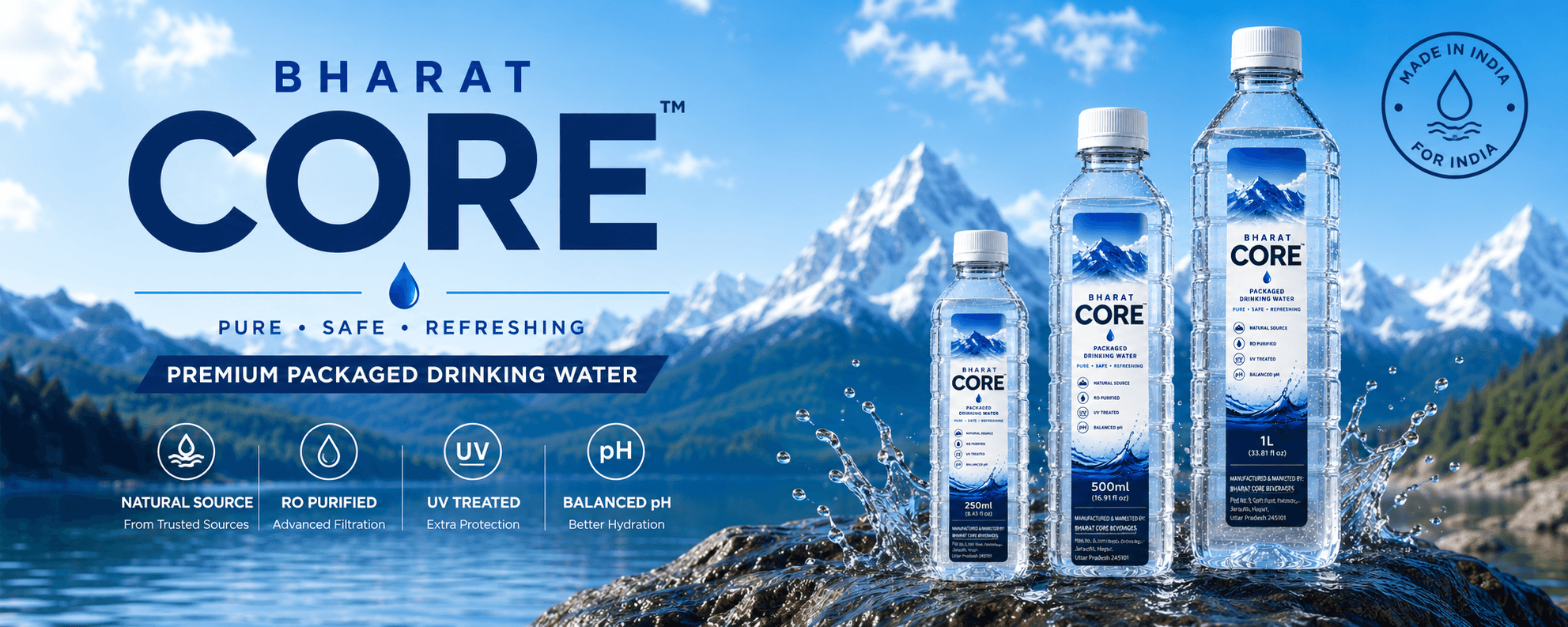 Core Beverages Cover